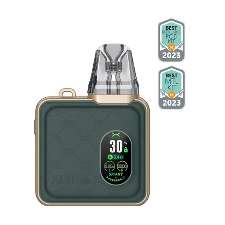 oxva xlim sq pro 3