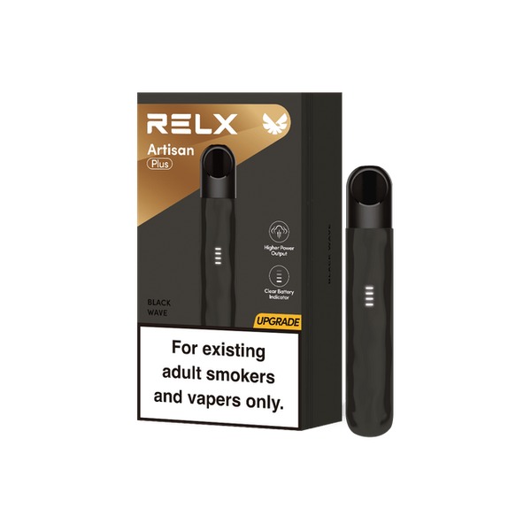relx relx artisan plus device