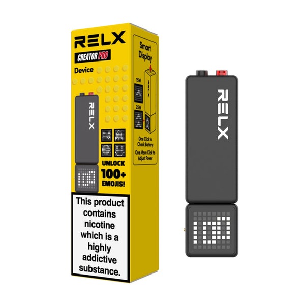relx relx creator pro device