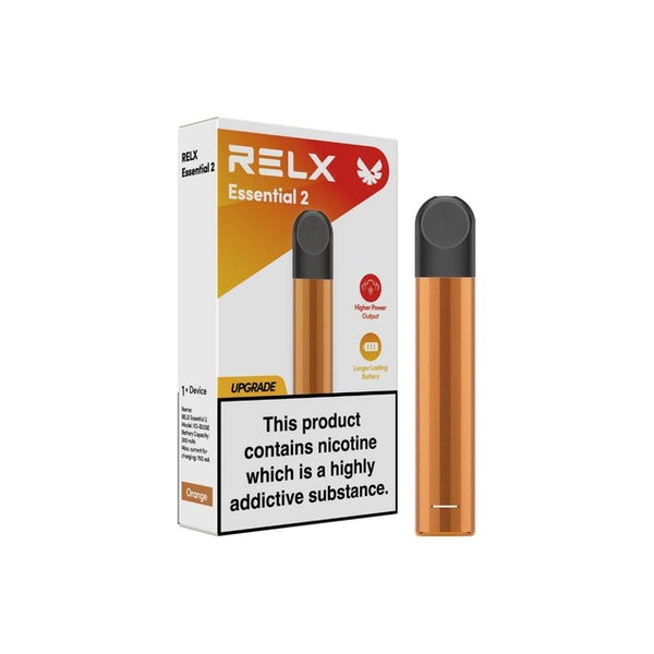 relx relx essential 2 device