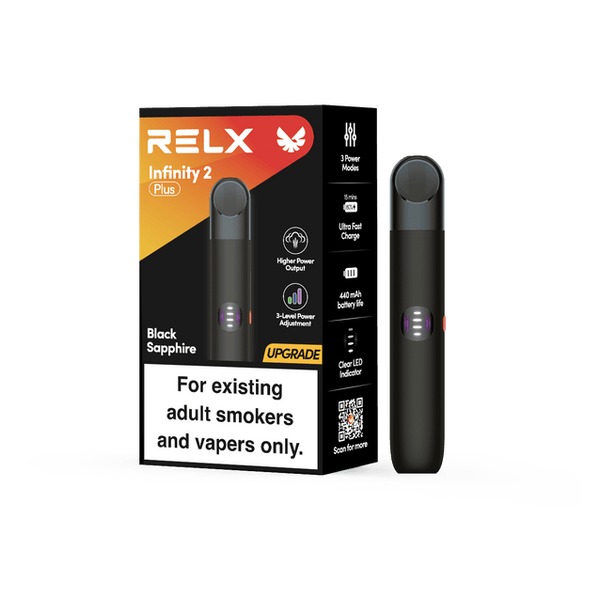 relx relx infinity 2 plus device