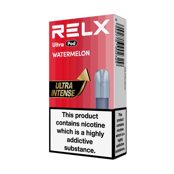 relx relx maxgo ultra pod