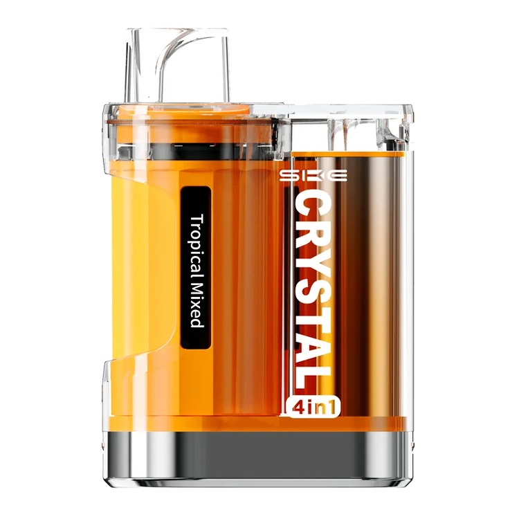 ske ske crystal 4in1 pod system kit