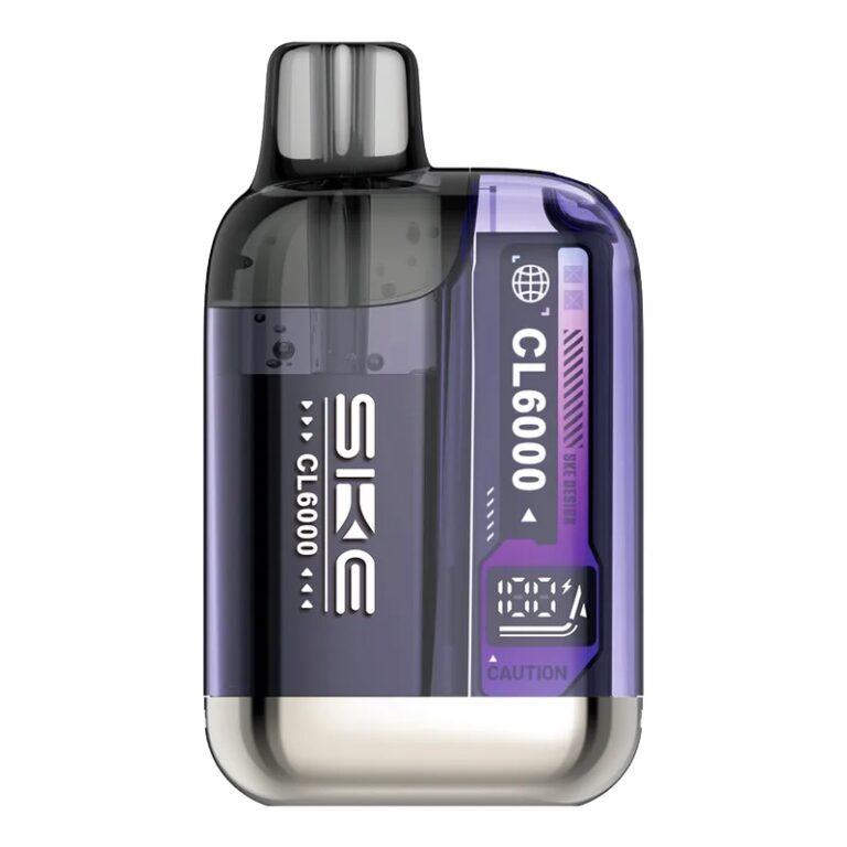ske ske crystal cl6000 pod system kit