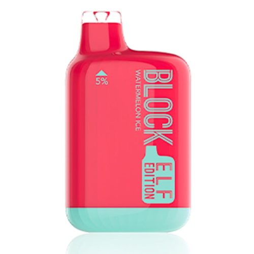 Block Elf Bar Edition 6000 Puffs Disposable Vape