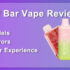 RandM Vape Review: Product, Key Features, Flavors & Performance