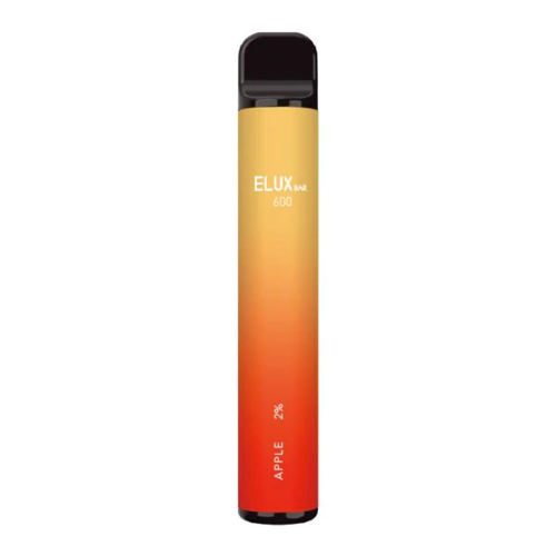 Elux Bar 600 Puffs Disposable Vape