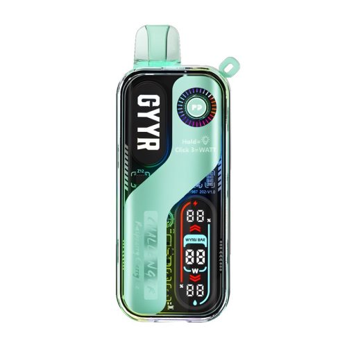 GYYR WYNN Bar Challenger 30K Disposable Vape 30000 Puffs