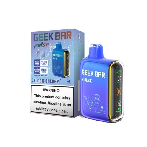 Geek Bar Pulse 15000 Puffs Disposable Vape