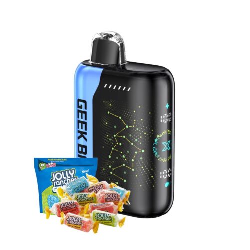 Geek Bar Pulse X 25K Disposable Vape 25000 Puffs