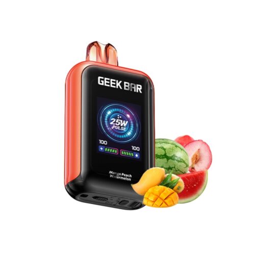 Geek Bar WATT 23000 Disposable Vape