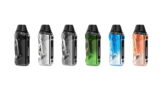 Geekvape AN 2 Pod Kit is launched, a new generation of three-proof pod vape