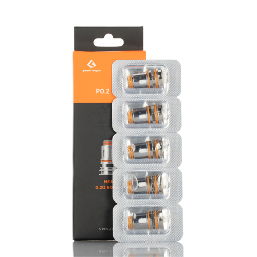 Geekvape P Series Coils (5pcs/pack)