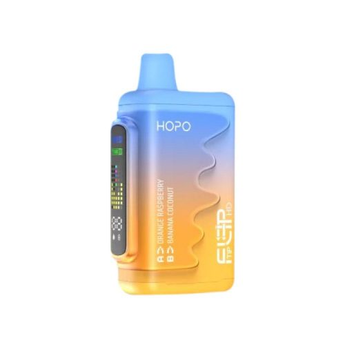 HOPO Fliptip HD 16000 Puffs Disposable Vape