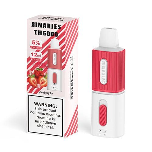 HorizonTech Binaries TH6000 Disposable Vape 6000 Puffs