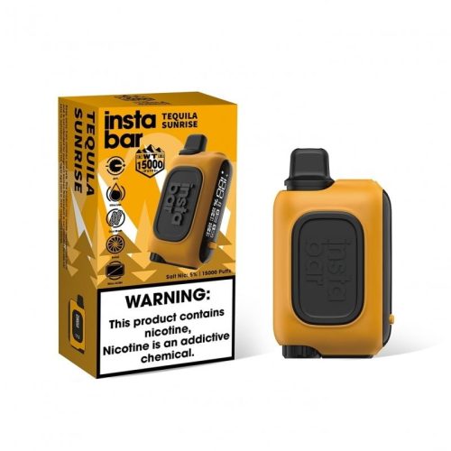 InstaBar WT15000 Disposable Vape 15000 Puffs