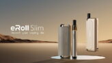 Joyetech Unveils Stylish and Feature-Rich eRoll Slim Pod System Kit