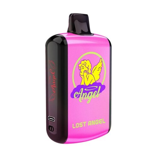 Lost Angel Pro Max 20K Disposable Vape 20000 Puffs