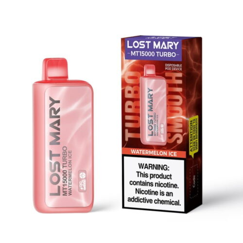 Lost Mary MT15000 Turbo Disposable Vape 15000 Puffs