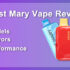 Geek Bar Vape Review: Product, Features, and Flavors