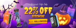 👻 MoreVaping – Halloween Vape Sale! 🎃