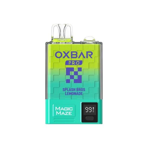 OXBAR Magic Maze Pro Disposable Vape 10000 Puffs
