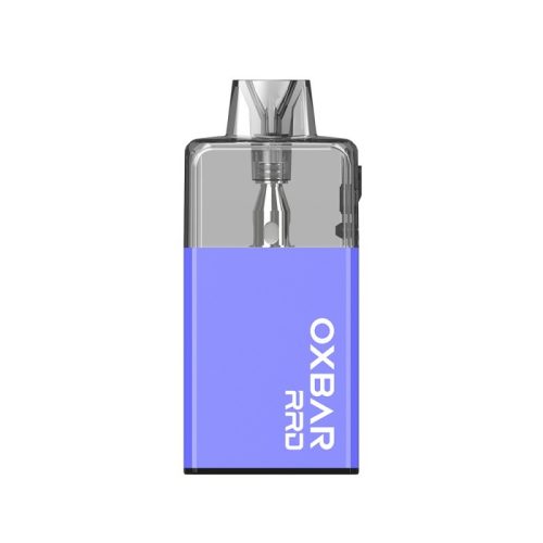 OXBar RRD Refillable Disposable Pod System