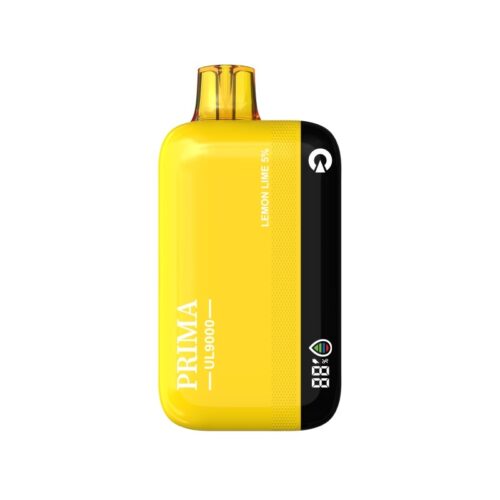 Prima UL9000 Disposable Vape 9000 Puffs