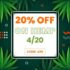 Eightvape Spring Sale – 20% Off Sitewide Over $80
