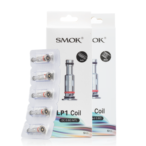 SMOK LP1 Replacement Coils（SMOK Novo 4 Coils ）5pcs