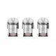 SMOK Novo Replacement Clear Pod Cartridge (3pcs/pack)