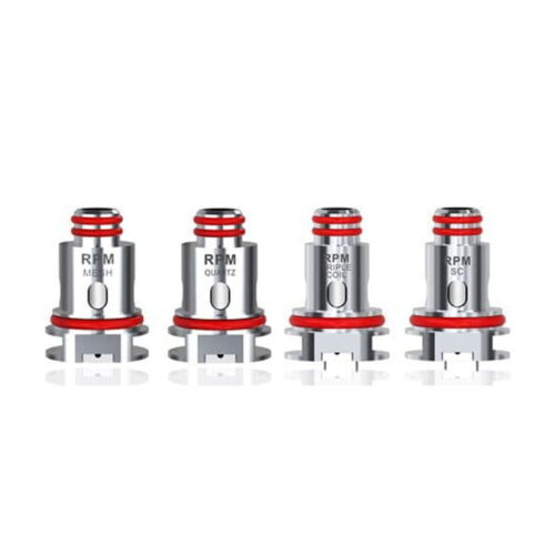 SMOK RPM Replacement Coils (5pcs/pack)