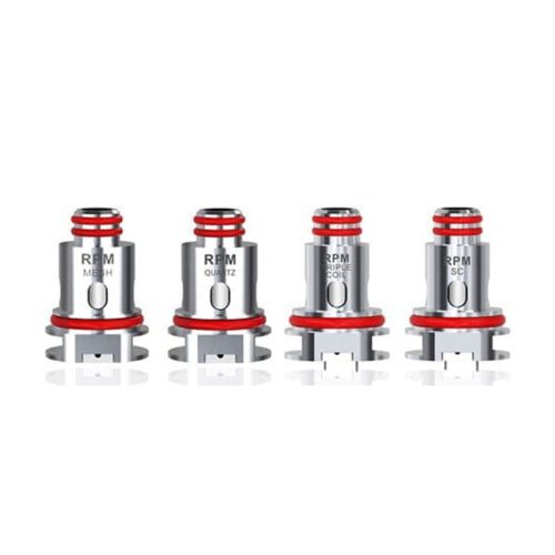 SMOK RPM Replacement Coils (5pcs/pack)