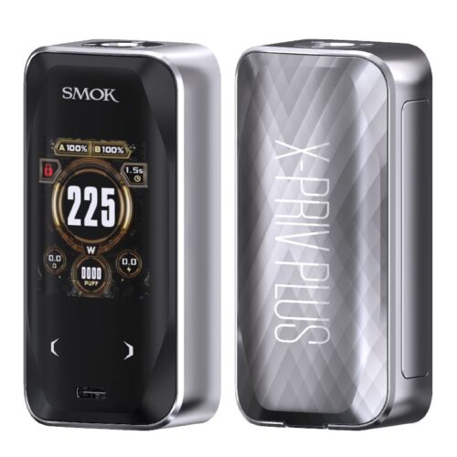 SMOK X-PRIV Plus Box Mod