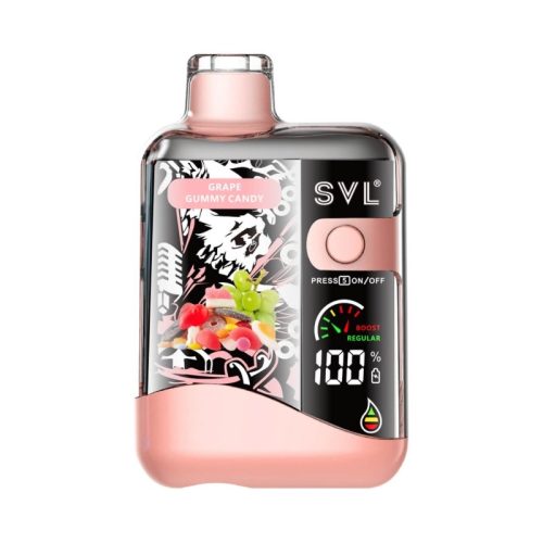 SVL BX12000 Disposable Vape 12000 Puffs