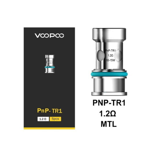 VOOPOO PnP Replacement Coils (5pcs/pack)