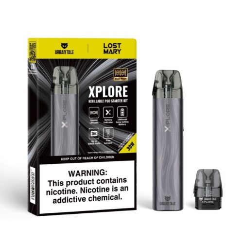 Urban Tale X Lost Mary Xplore Pod System Kit