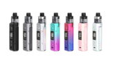 VOOPOO DRAG X2 Pod Kit A Vaping Revolution with PnP X Coils Platform