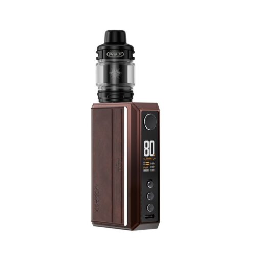 VOOPOO Drag 5 Box Mod Kit