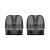 Vaporesso LUXE X Replacement Pod Cartridge (2pcs/pack)