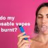 Should I use a disposable vape or a rechargeable one?