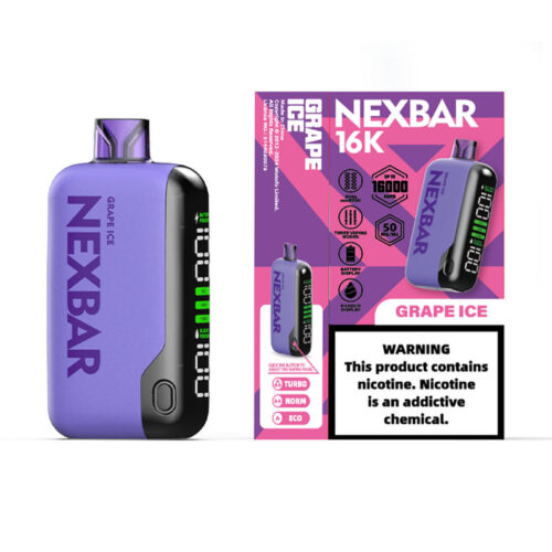 Wotofo NEXBAR 16K Disposable Vape 16000 Puffs