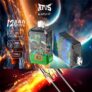 ATVS Warship 12000 Puffs 0%2%3%5% Nicotine Mesh Coil Disposable Vape