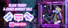 🎉 Black Friday & Cyber Monday Deals at Vapesourcing.com! 🎉