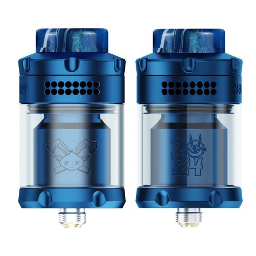 Hellvape Dead Rabbit 3 RTA (2024 Edition)