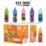 Elf Box RGB 14000 Puffs 0%2%3%5% Nicotine Mesh Coil Disposable Vape