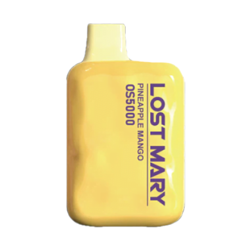 lost mary os5000 disposable vape