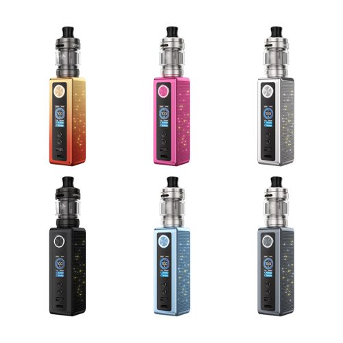 VOOPOO VINCI Spark100 Vape Mod Kit